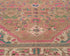 5x11 Vintage Brown Persian Style Hand Knotted Low Pile Wool Area Rug